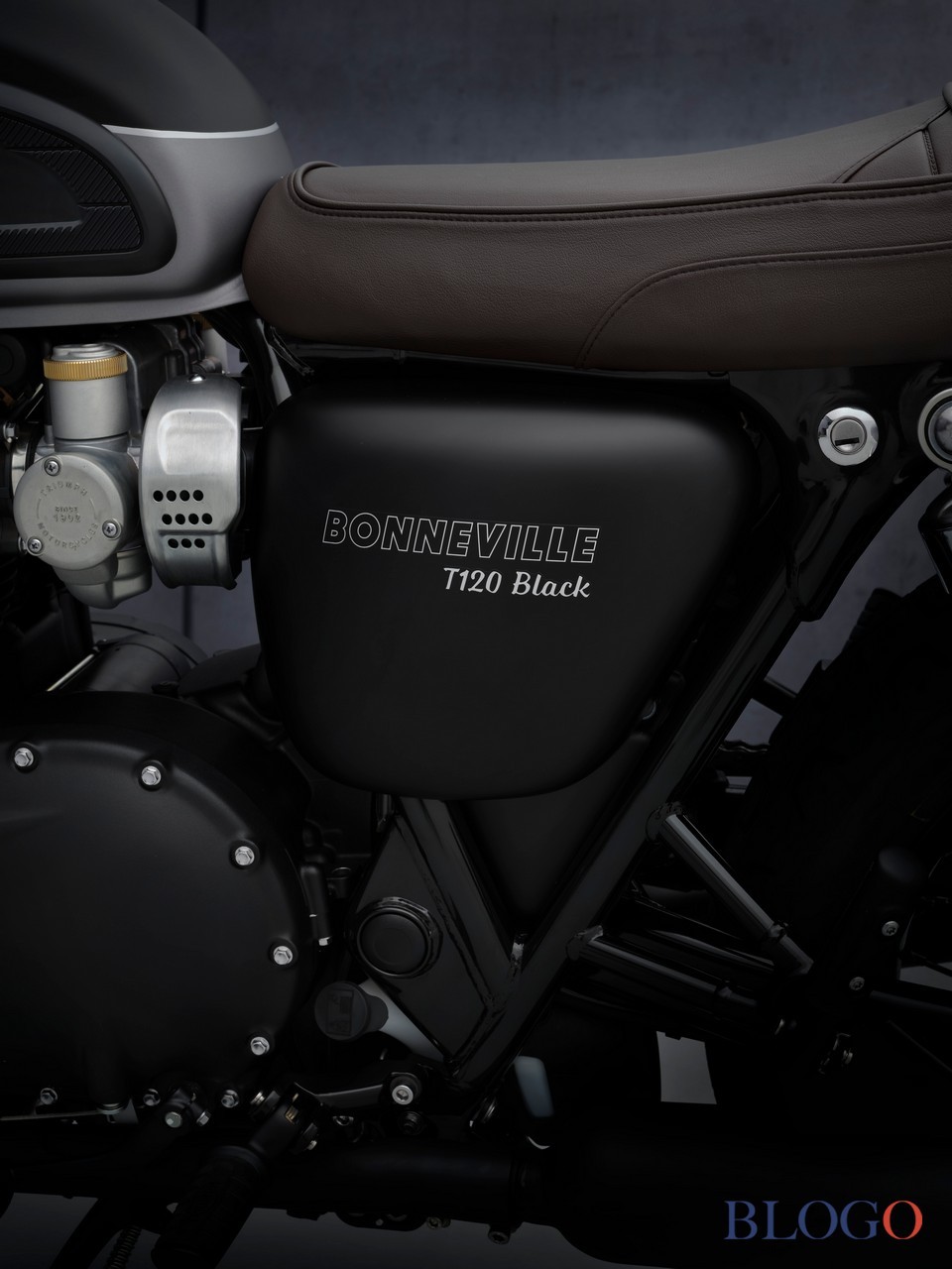 Triumph Bonneville | Gamma 2021