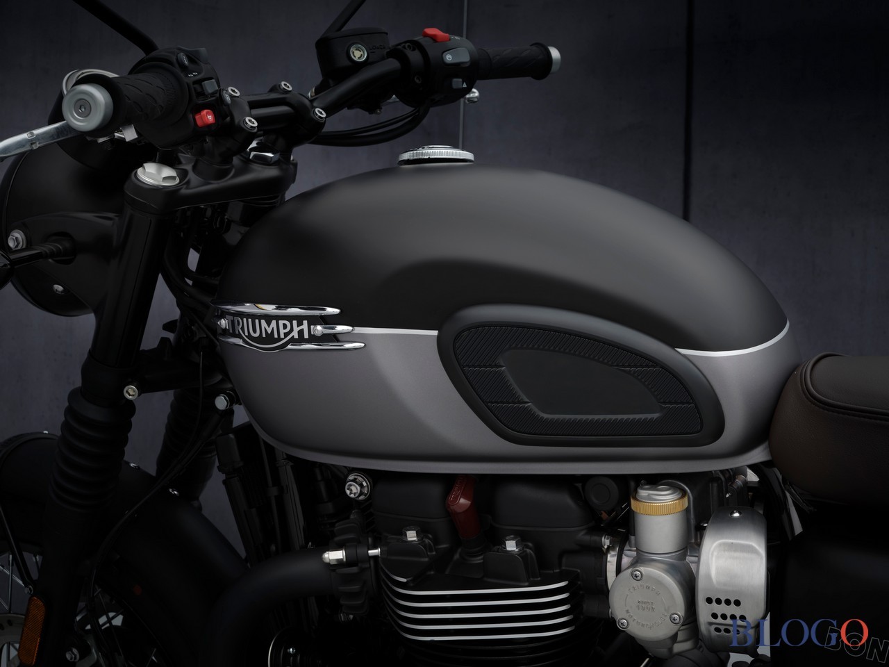 Triumph Bonneville | Gamma 2021
