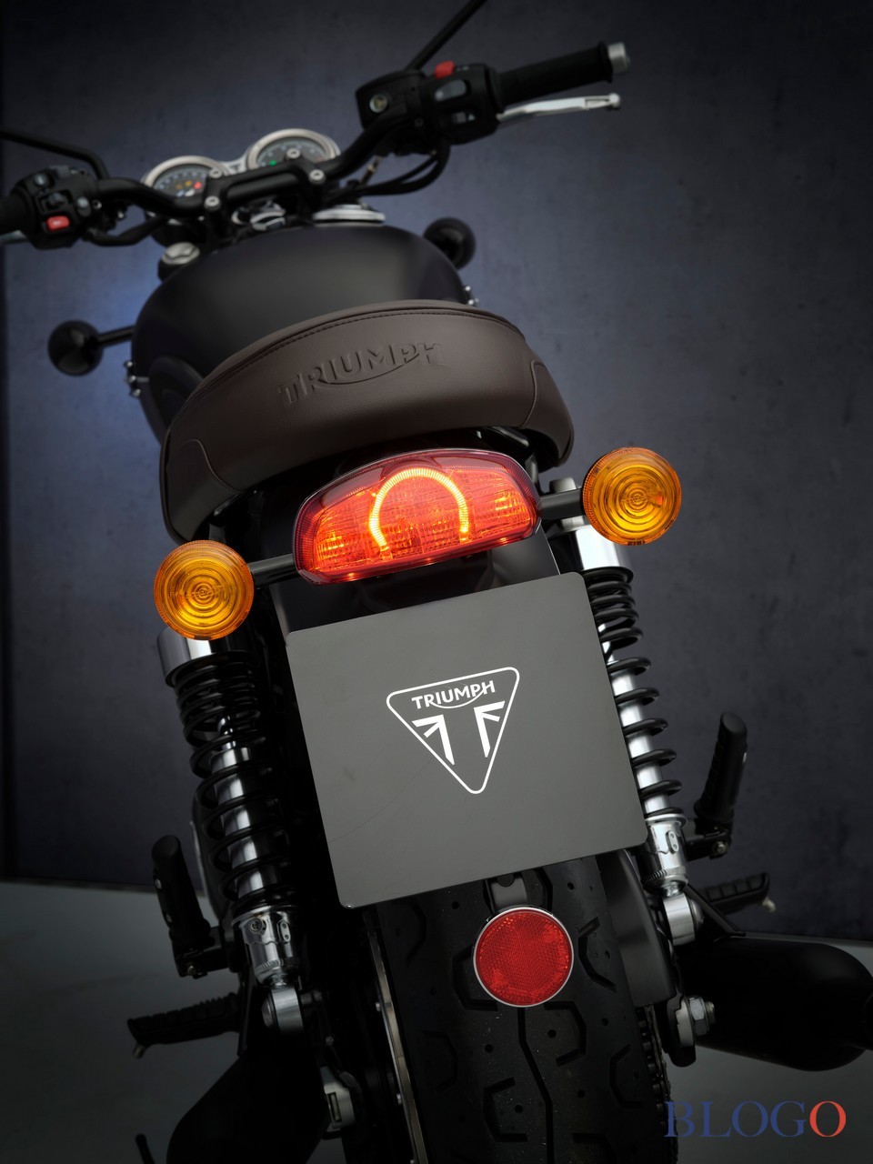 Triumph Bonneville | Gamma 2021