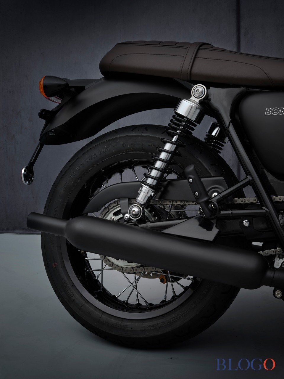 Triumph Bonneville | Gamma 2021