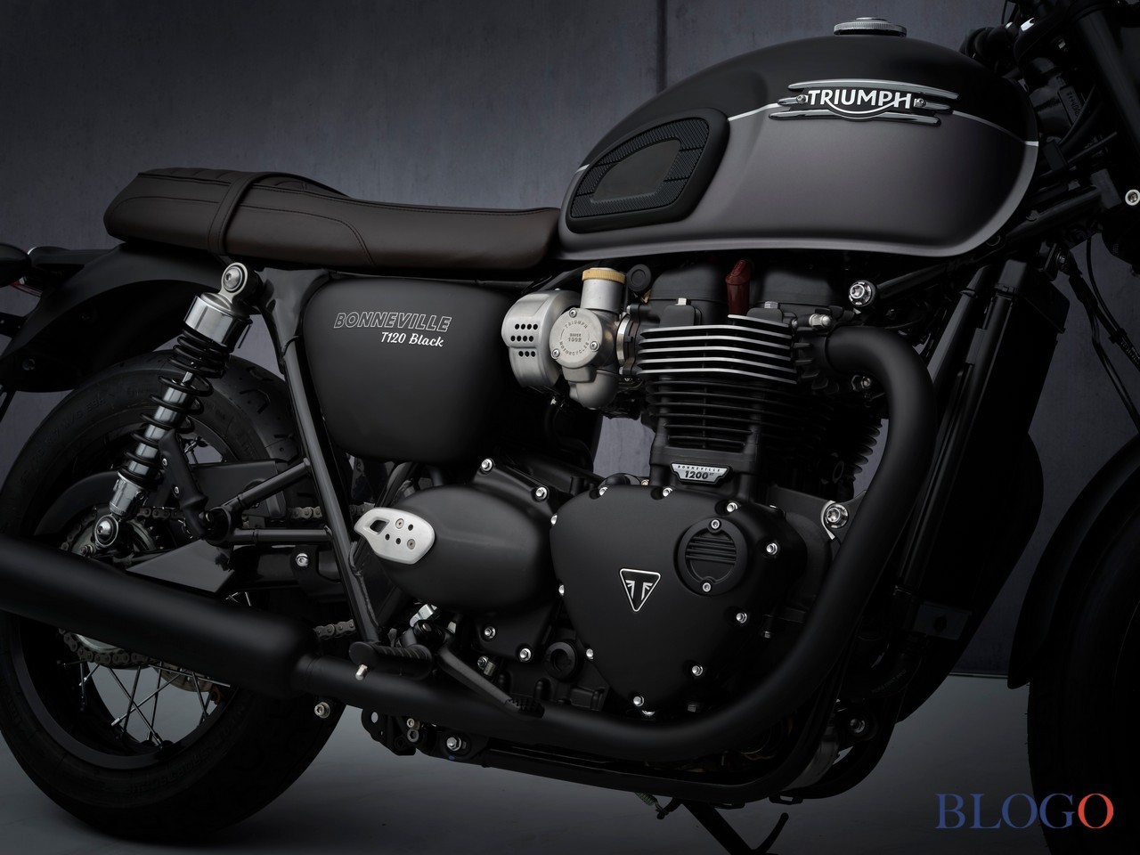 Triumph Bonneville | Gamma 2021