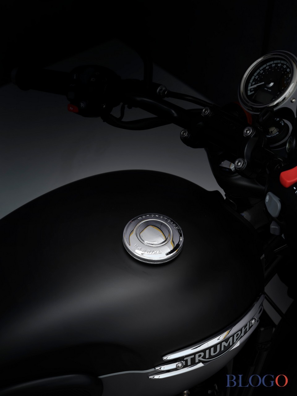 Triumph Bonneville | Gamma 2021