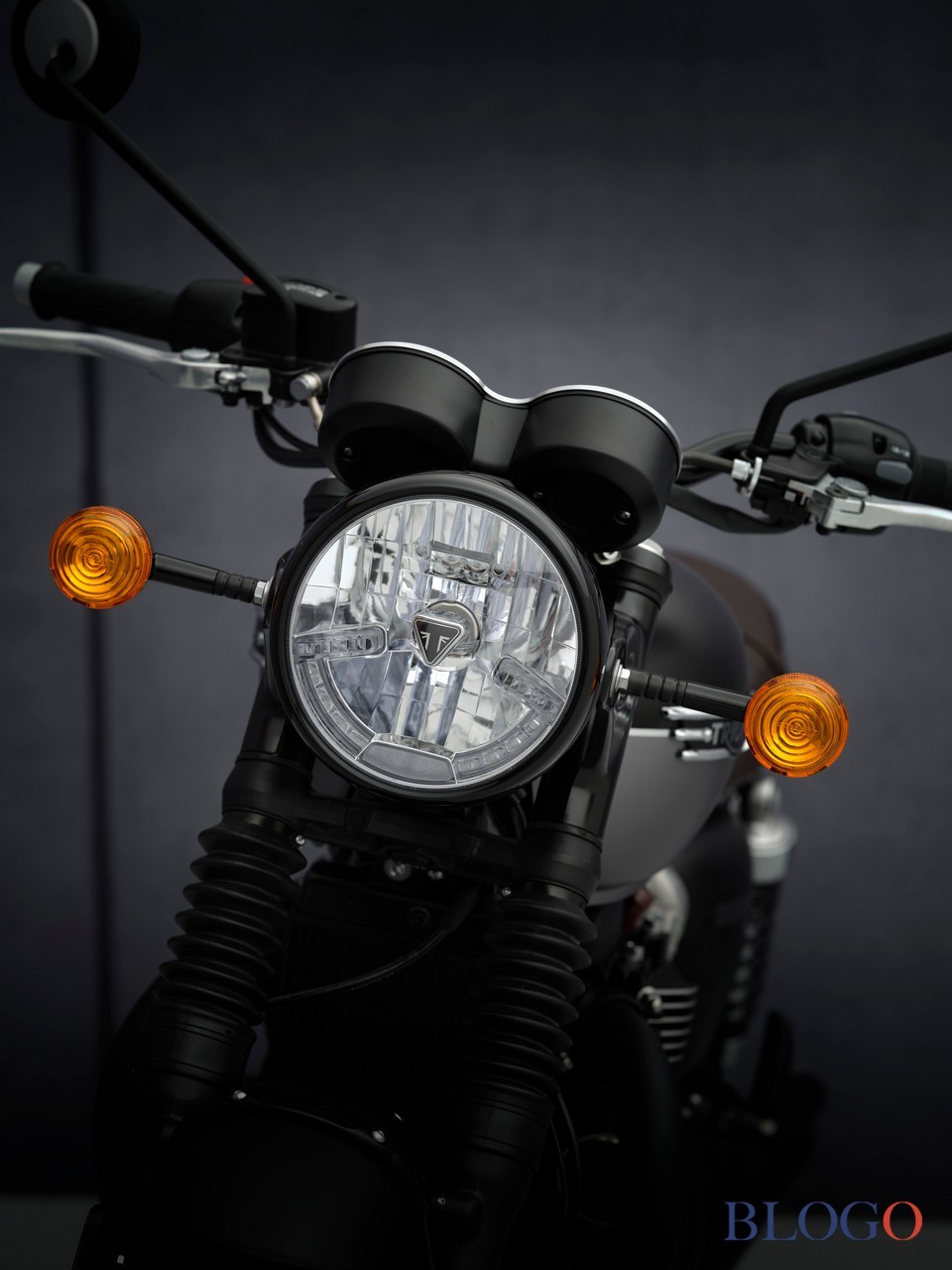 Triumph Bonneville | Gamma 2021
