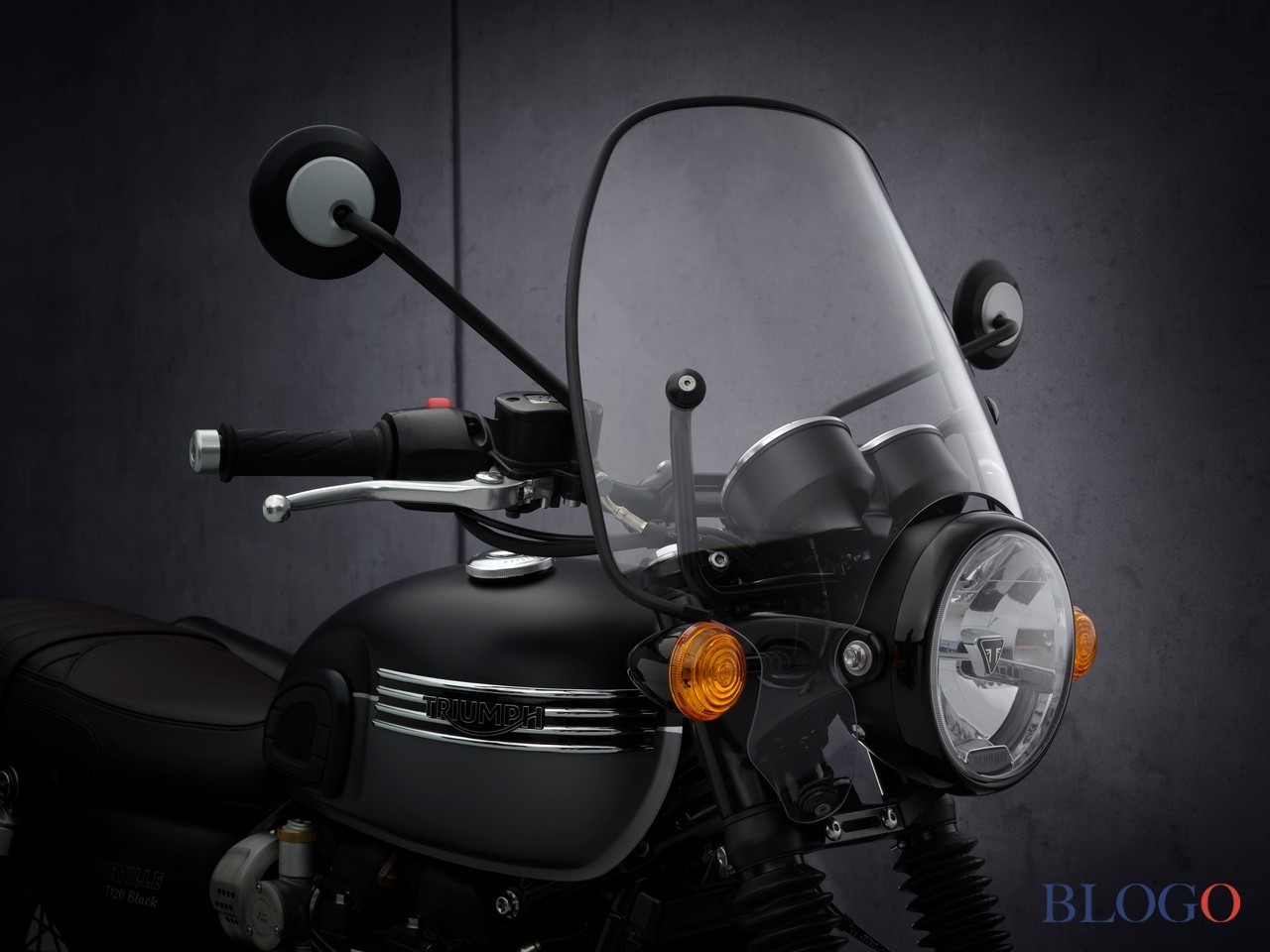 Triumph Bonneville | Gamma 2021