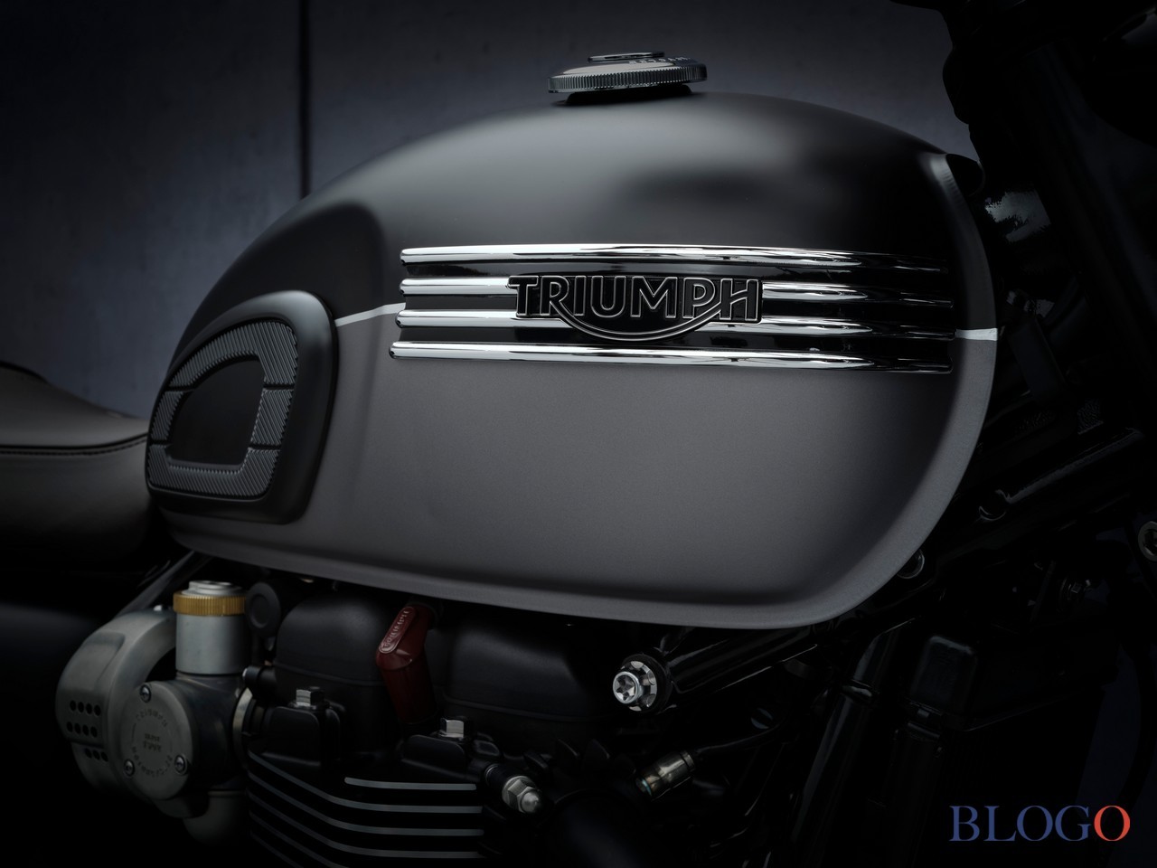 Triumph Bonneville | Gamma 2021