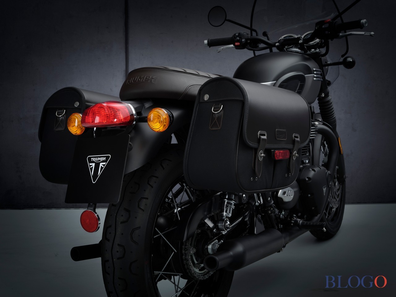Triumph Bonneville | Gamma 2021