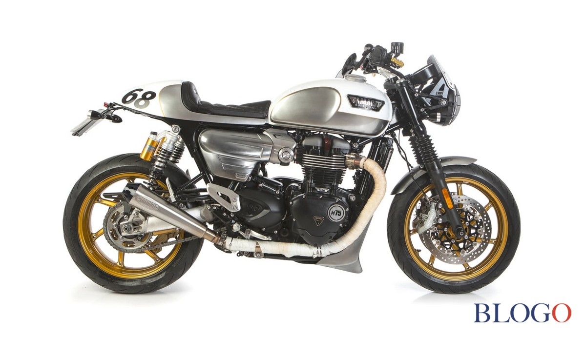 Triumph Speed Twin 