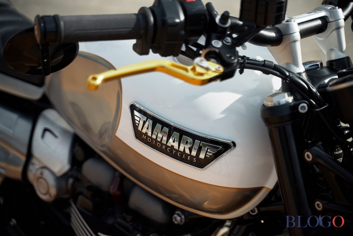 Triumph Speed Twin 