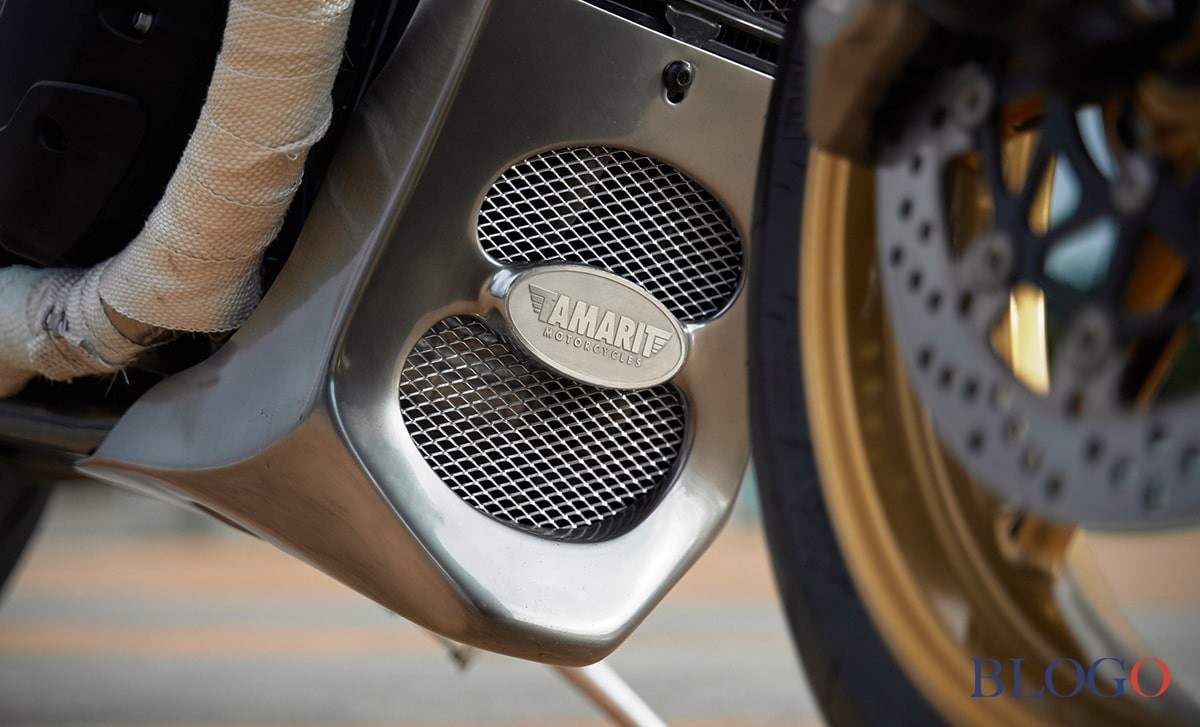 Triumph Speed Twin 