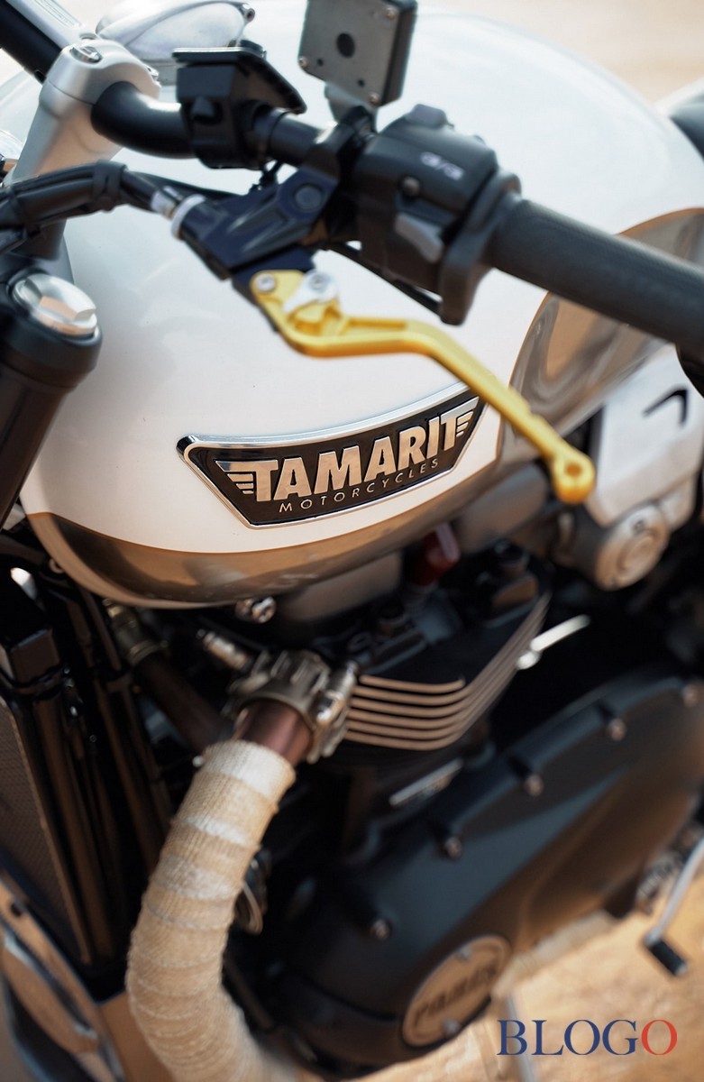 Triumph Speed Twin 