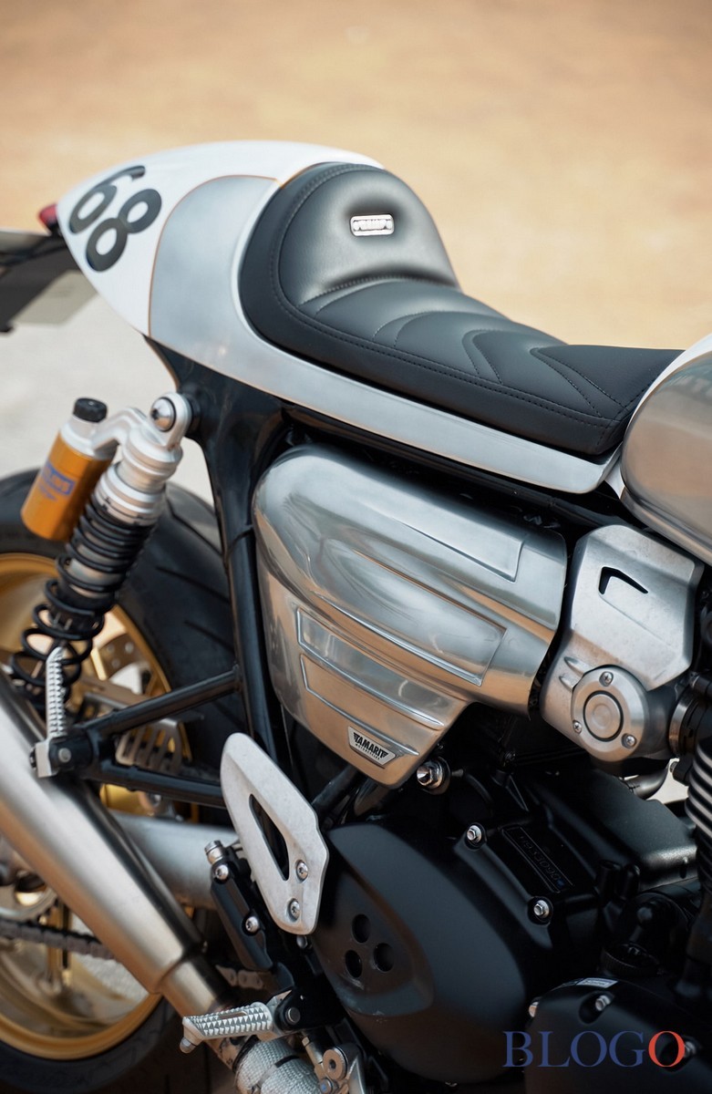 Triumph Speed Twin 