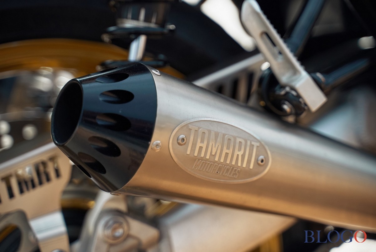 Triumph Speed Twin 