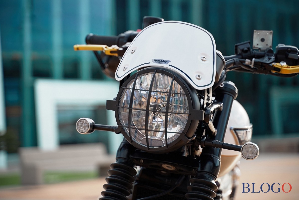 Triumph Speed Twin 