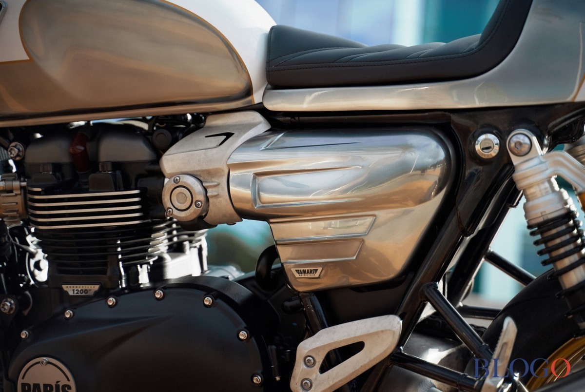 Triumph Speed Twin 