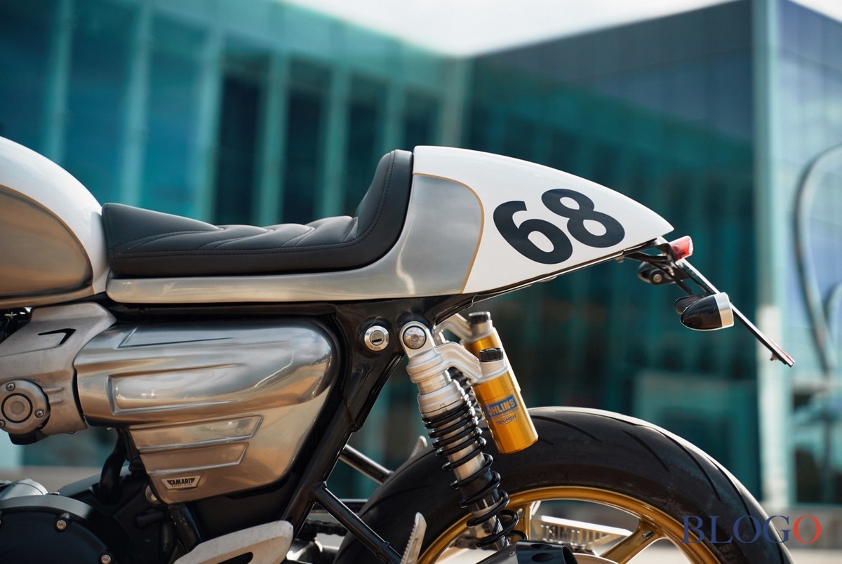 Triumph Speed Twin 