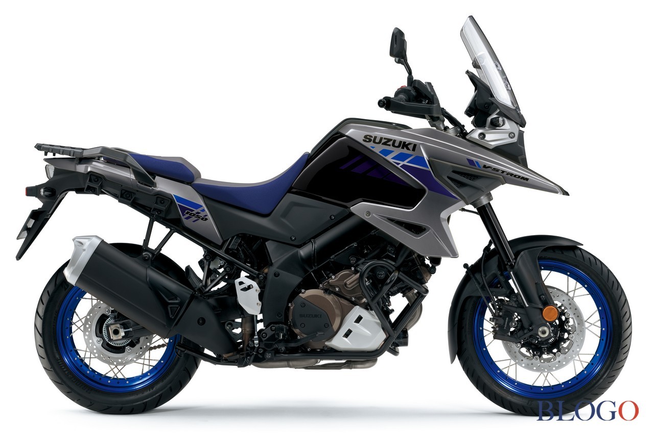 Suzuki V-Strom  1050 XT 2021