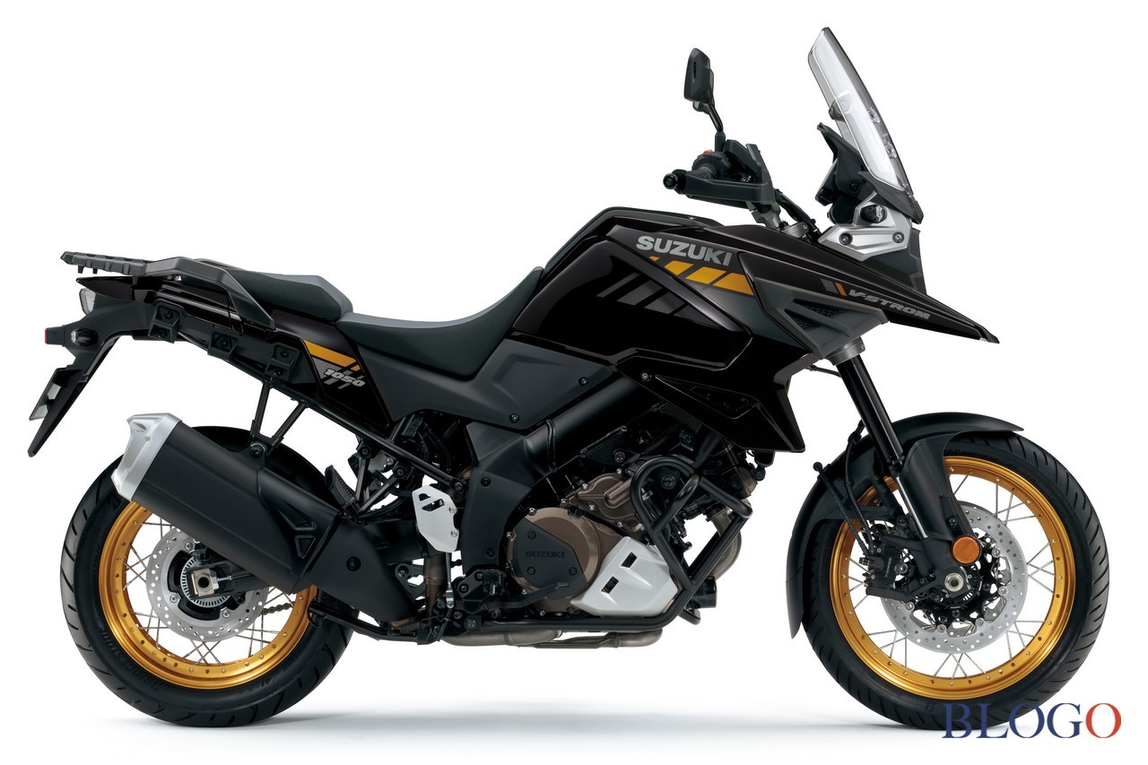 Suzuki V-Strom  1050 XT 2021