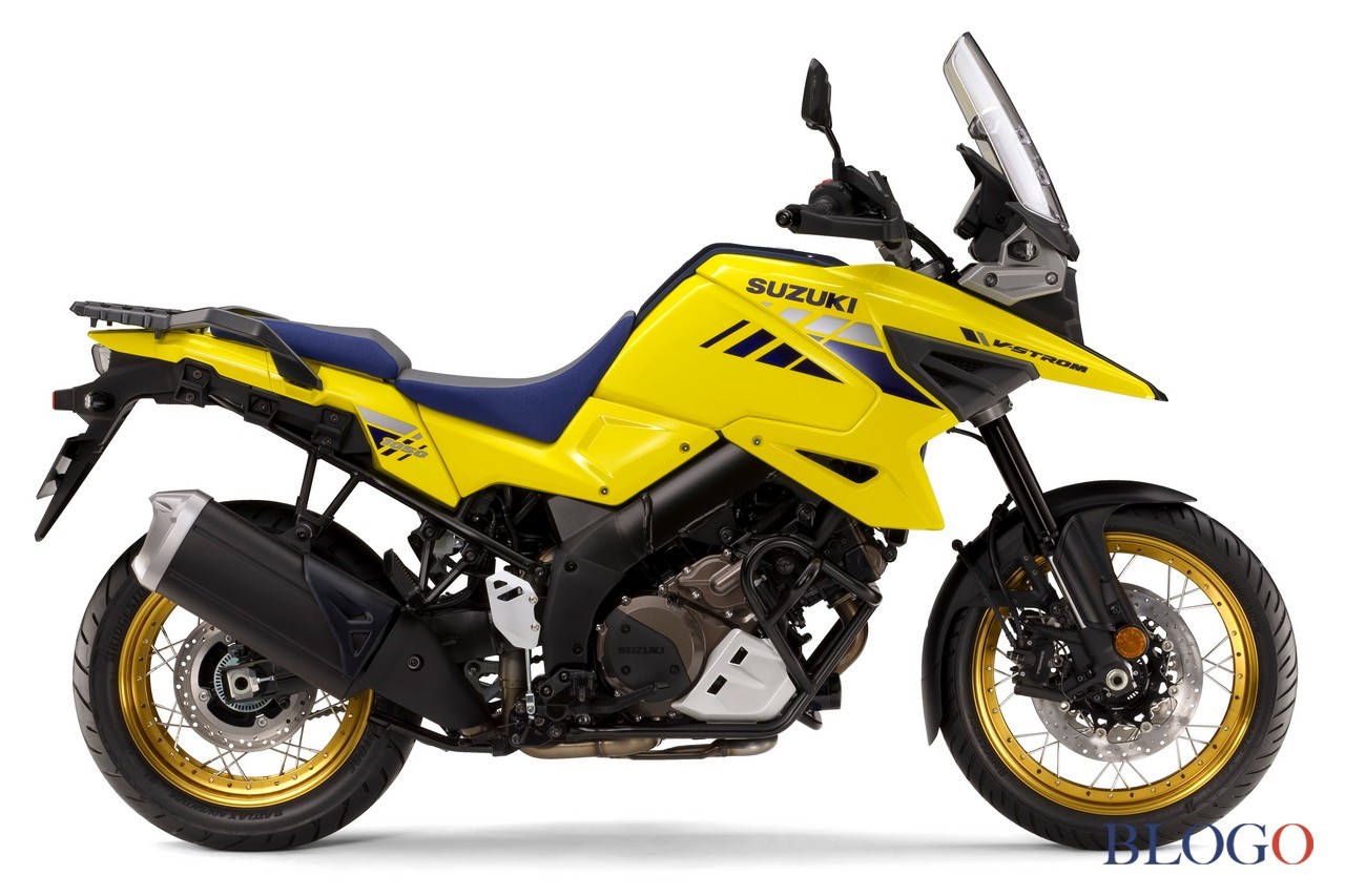 Suzuki V-Strom  1050 XT 2021