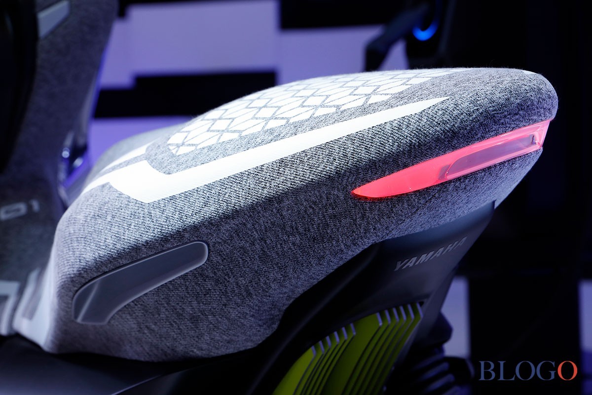 Yamaha E01 Concept | Tokyo Motor Show 2019
