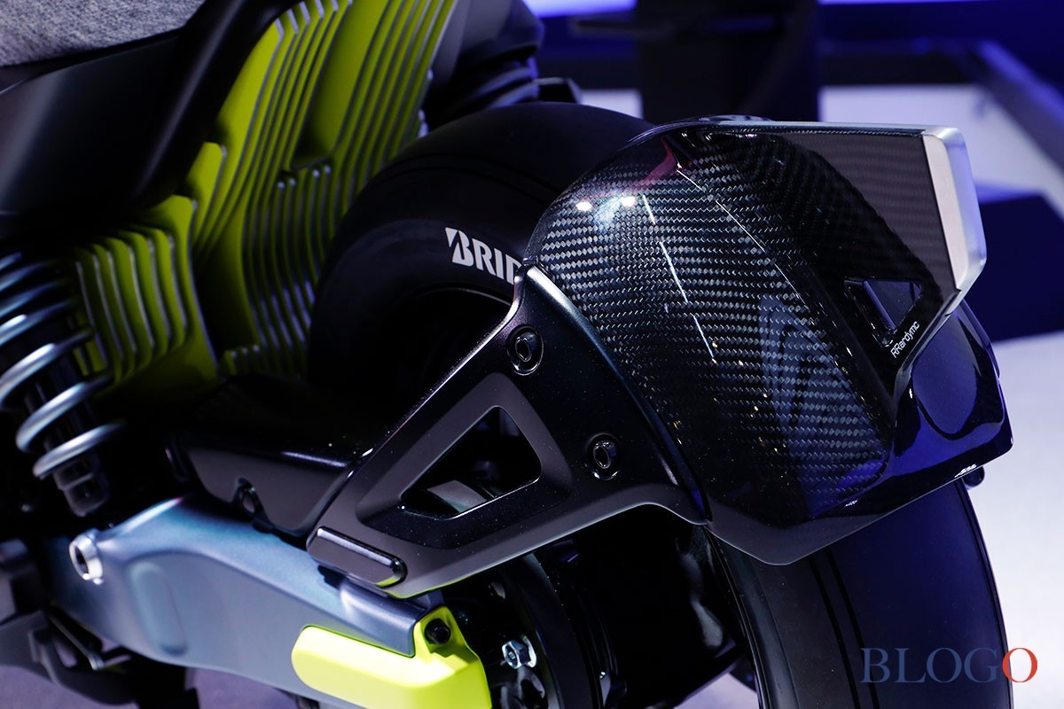 Yamaha E01 Concept | Tokyo Motor Show 2019