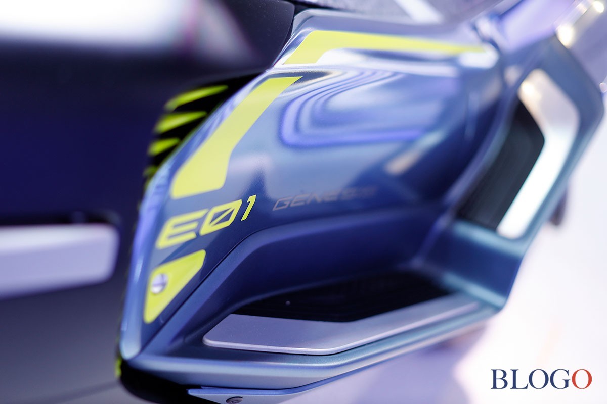 Yamaha E01 Concept | Tokyo Motor Show 2019