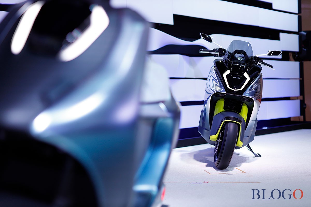 Yamaha E01 Concept | Tokyo Motor Show 2019