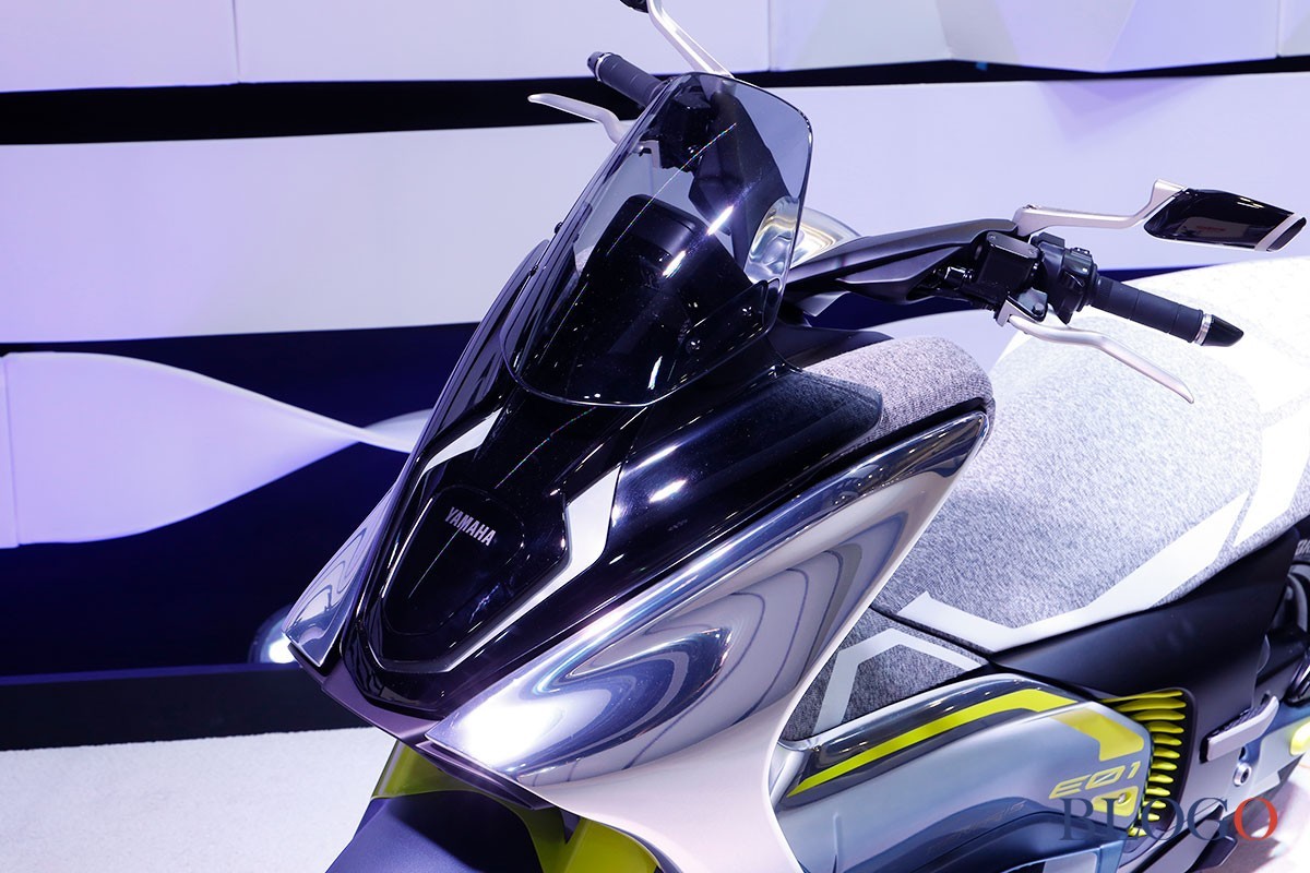Yamaha E01 Concept | Tokyo Motor Show 2019