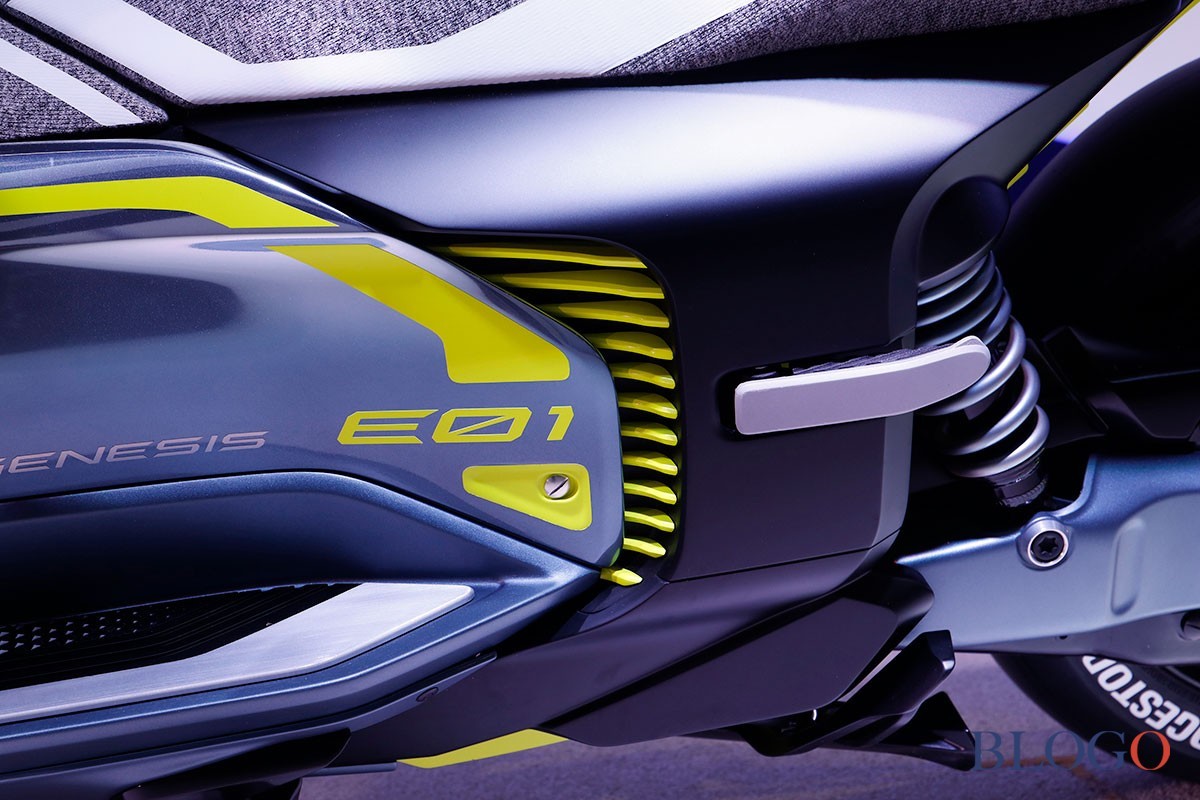 Yamaha E01 Concept | Tokyo Motor Show 2019