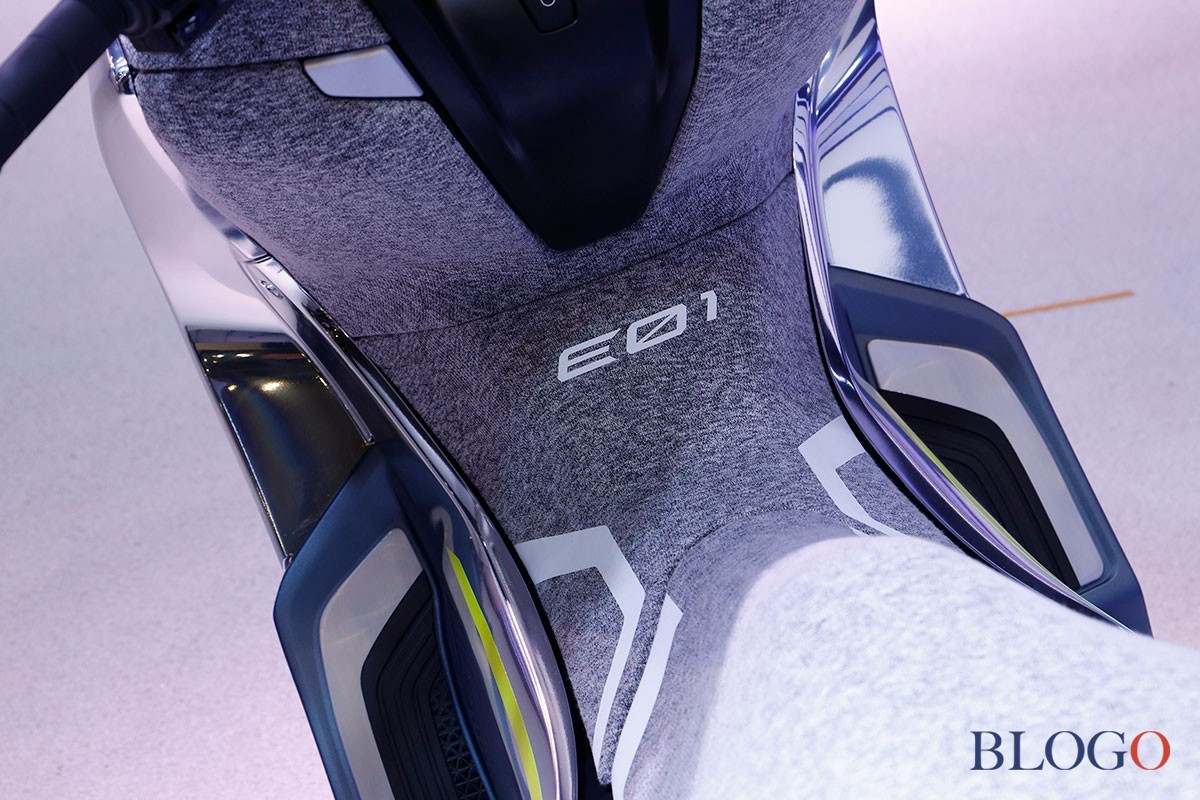 Yamaha E01 Concept | Tokyo Motor Show 2019