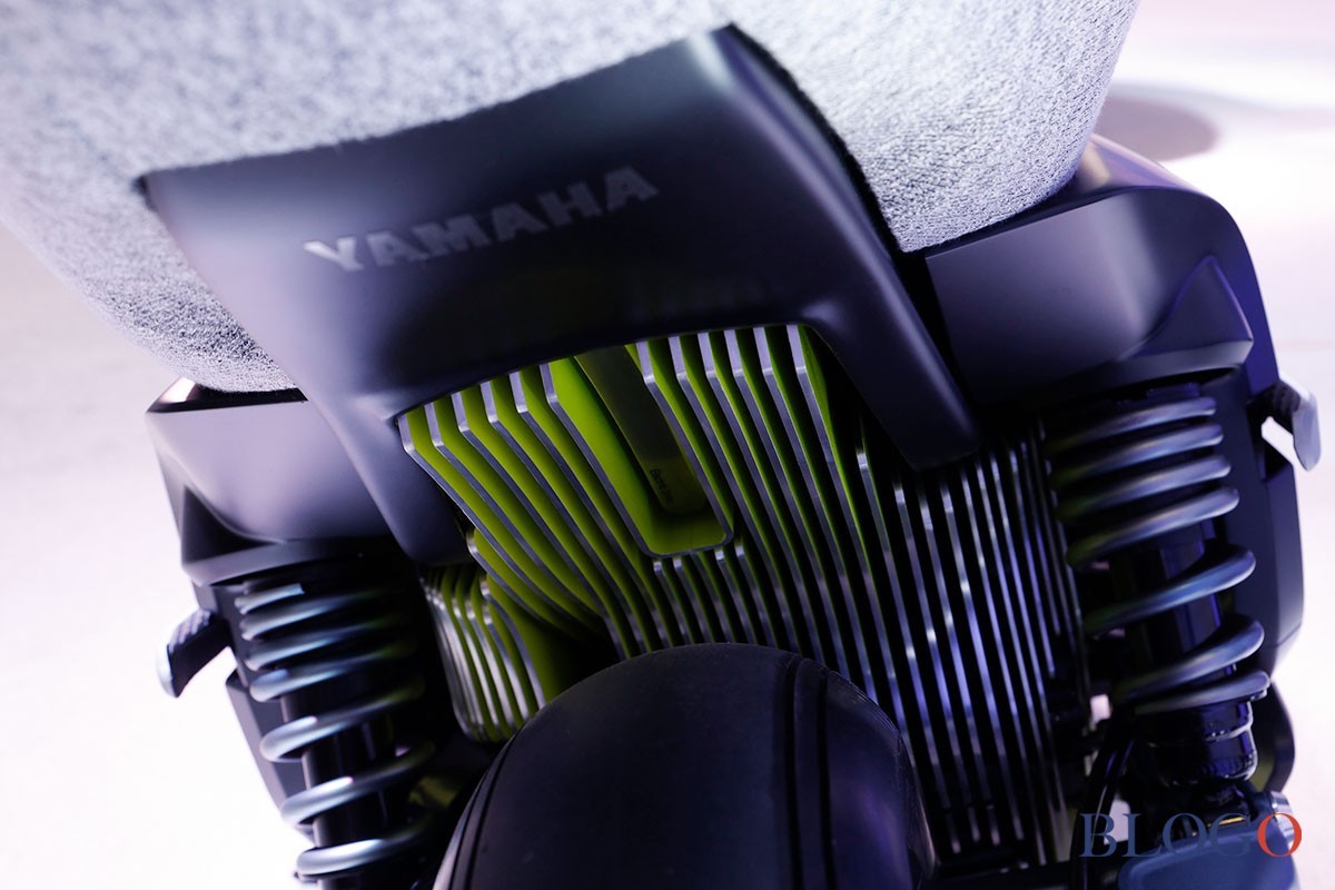 Yamaha E01 Concept | Tokyo Motor Show 2019