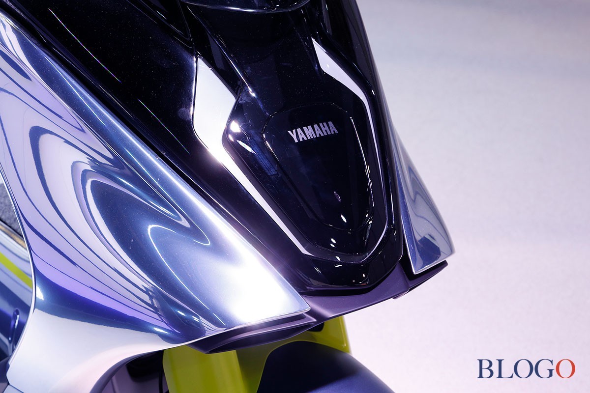 Yamaha E01 Concept | Tokyo Motor Show 2019