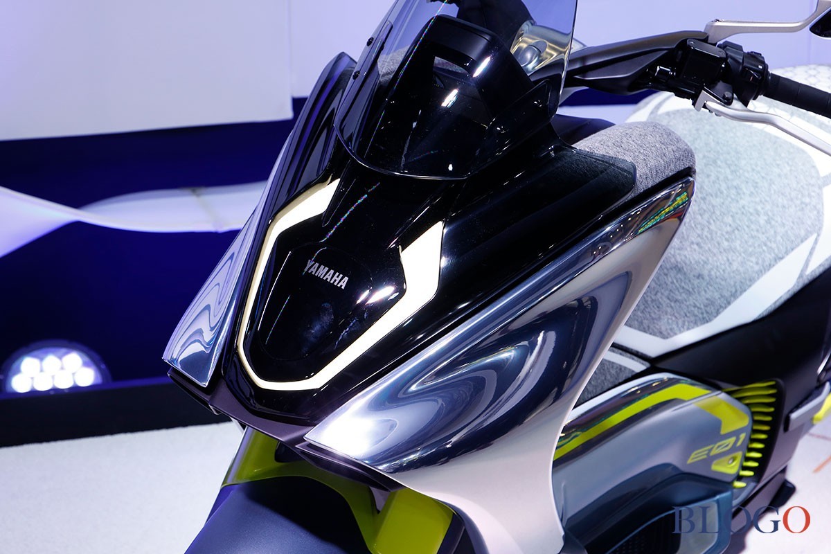 Yamaha E01 Concept | Tokyo Motor Show 2019