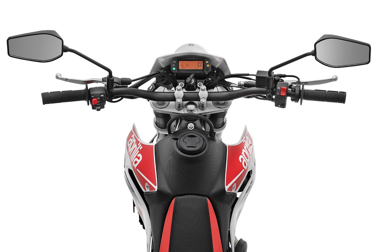 Aprilia SX ed RX 125 2021: la gallery