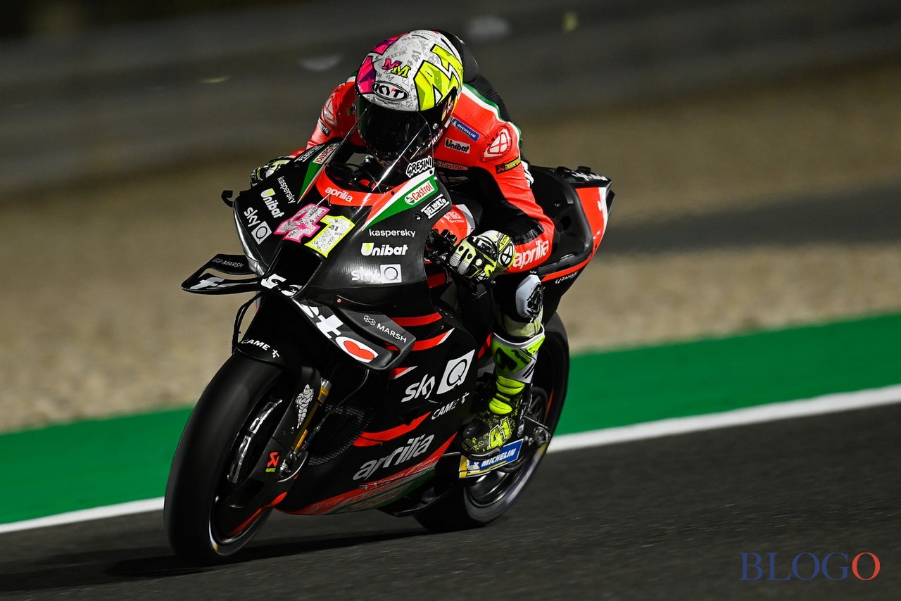 MotoGP 2021 | Test Qatar