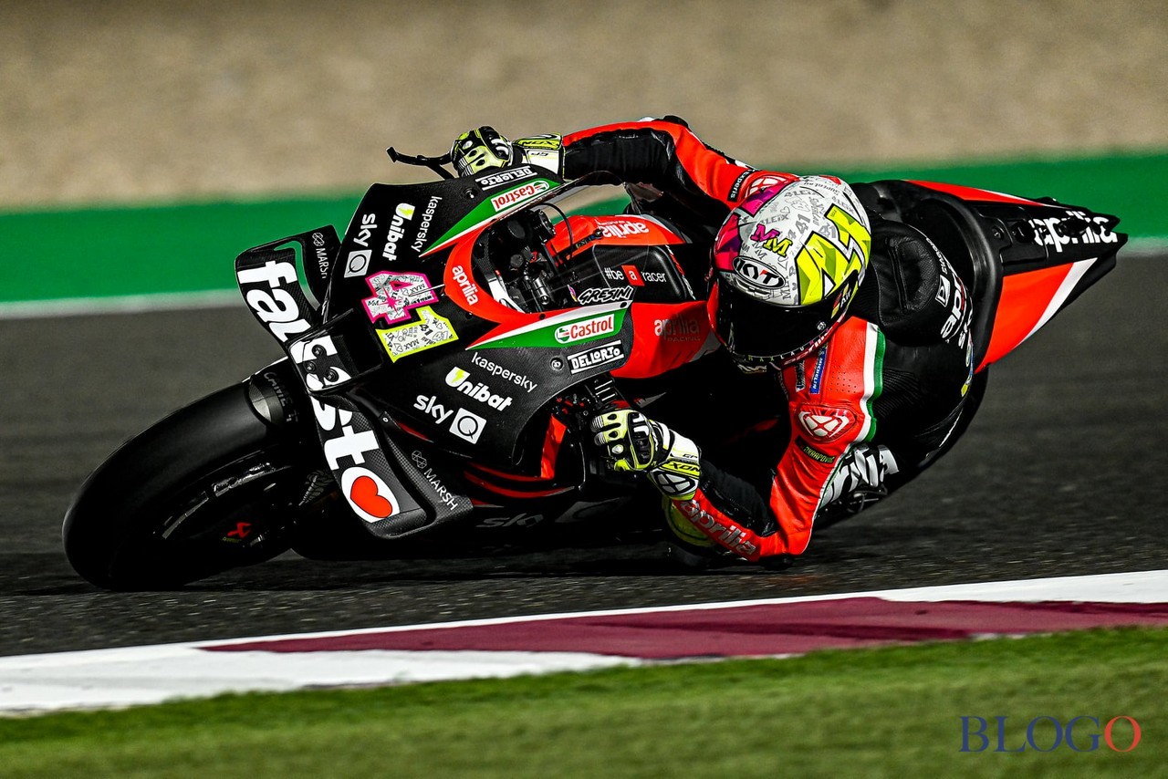 MotoGP 2021 | Test Qatar