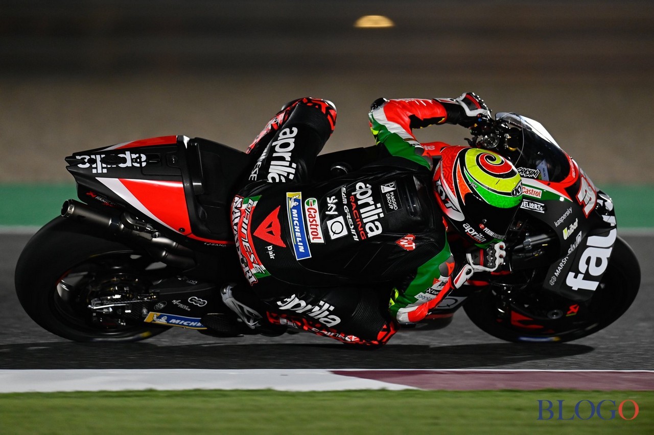 MotoGP 2021 | Test Qatar