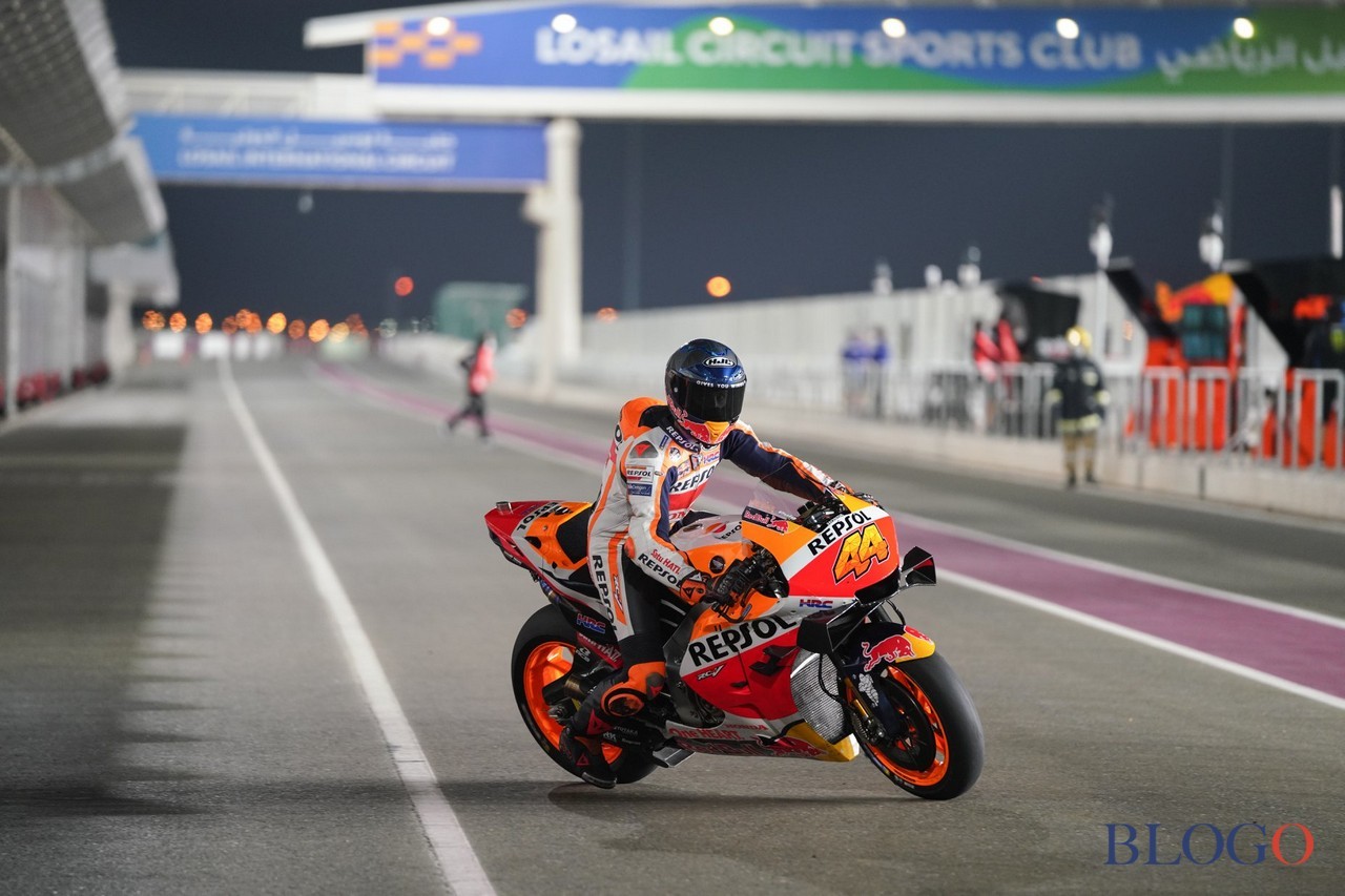 MotoGP 2021 | Test Qatar