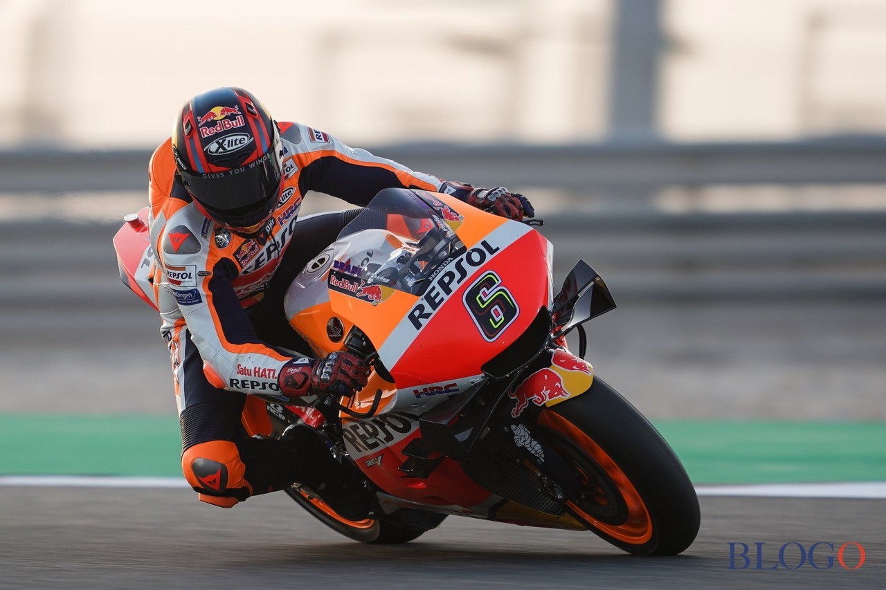 MotoGP 2021 | Test Qatar