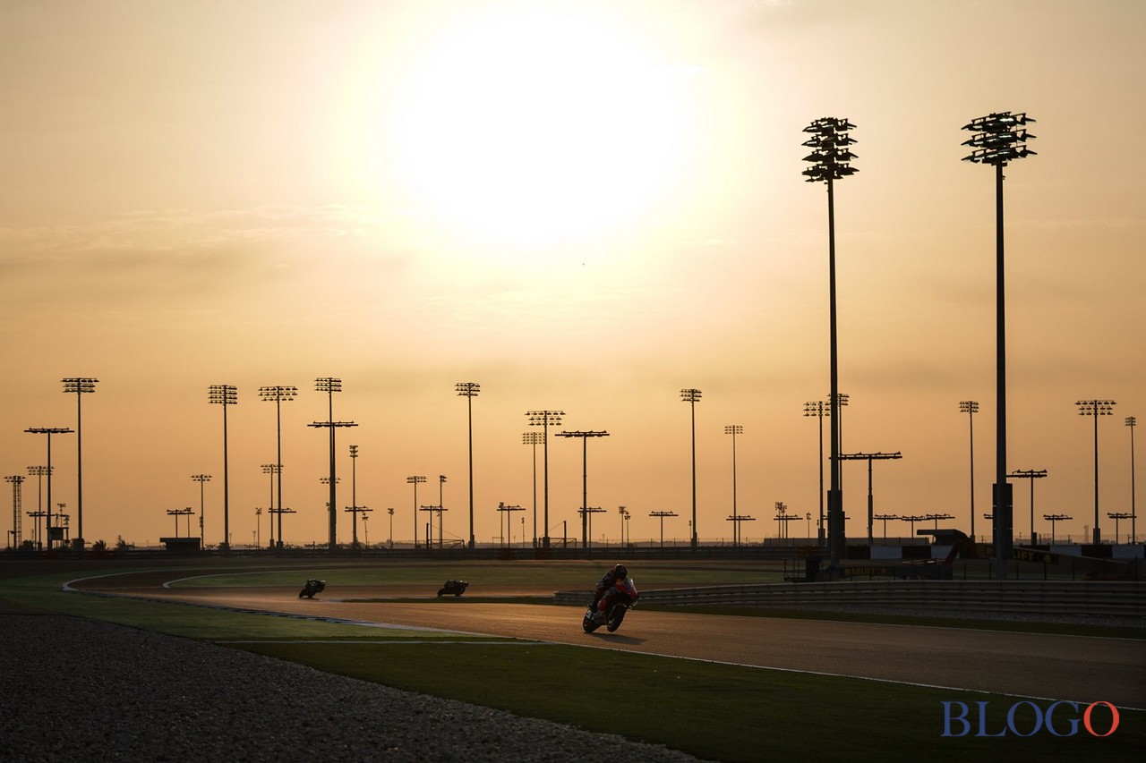 MotoGP 2021 | Test Qatar