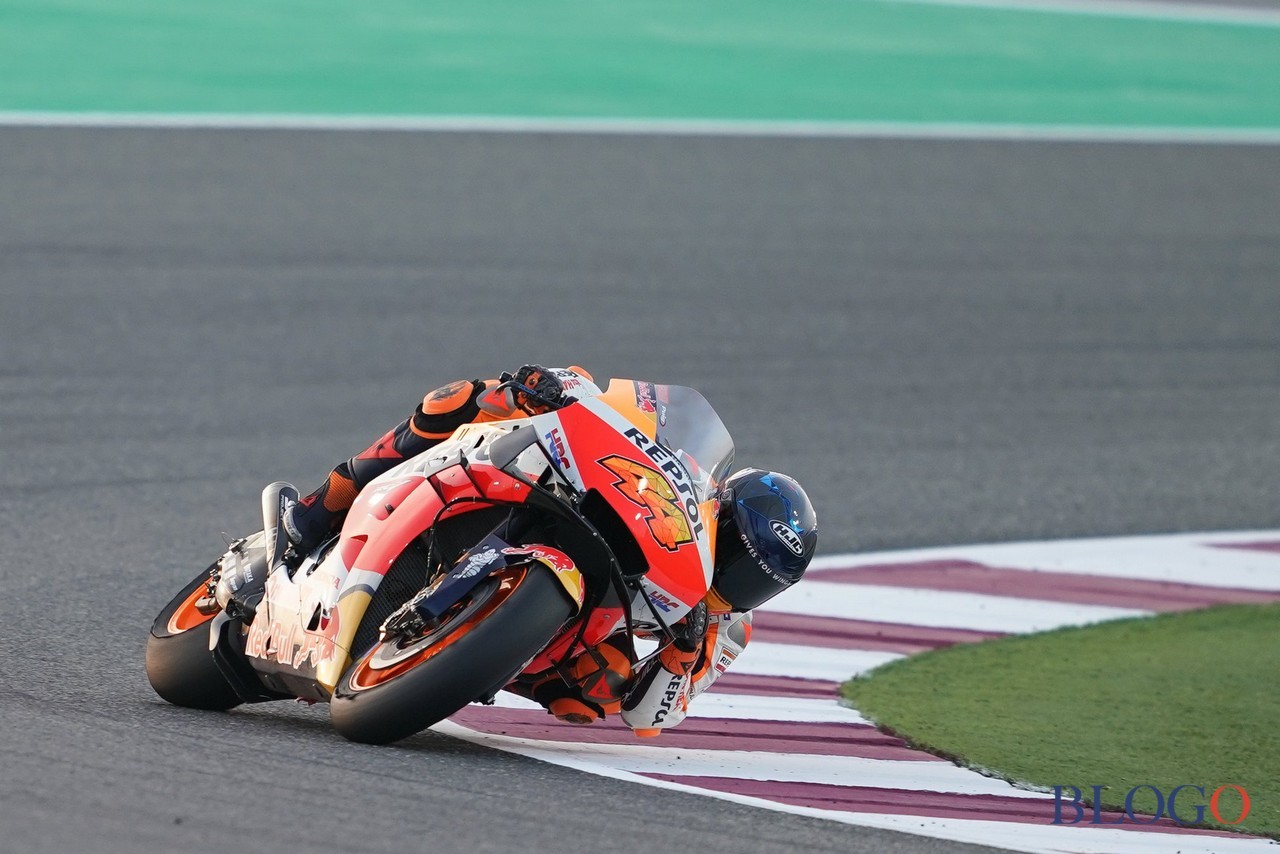MotoGP 2021 | Test Qatar