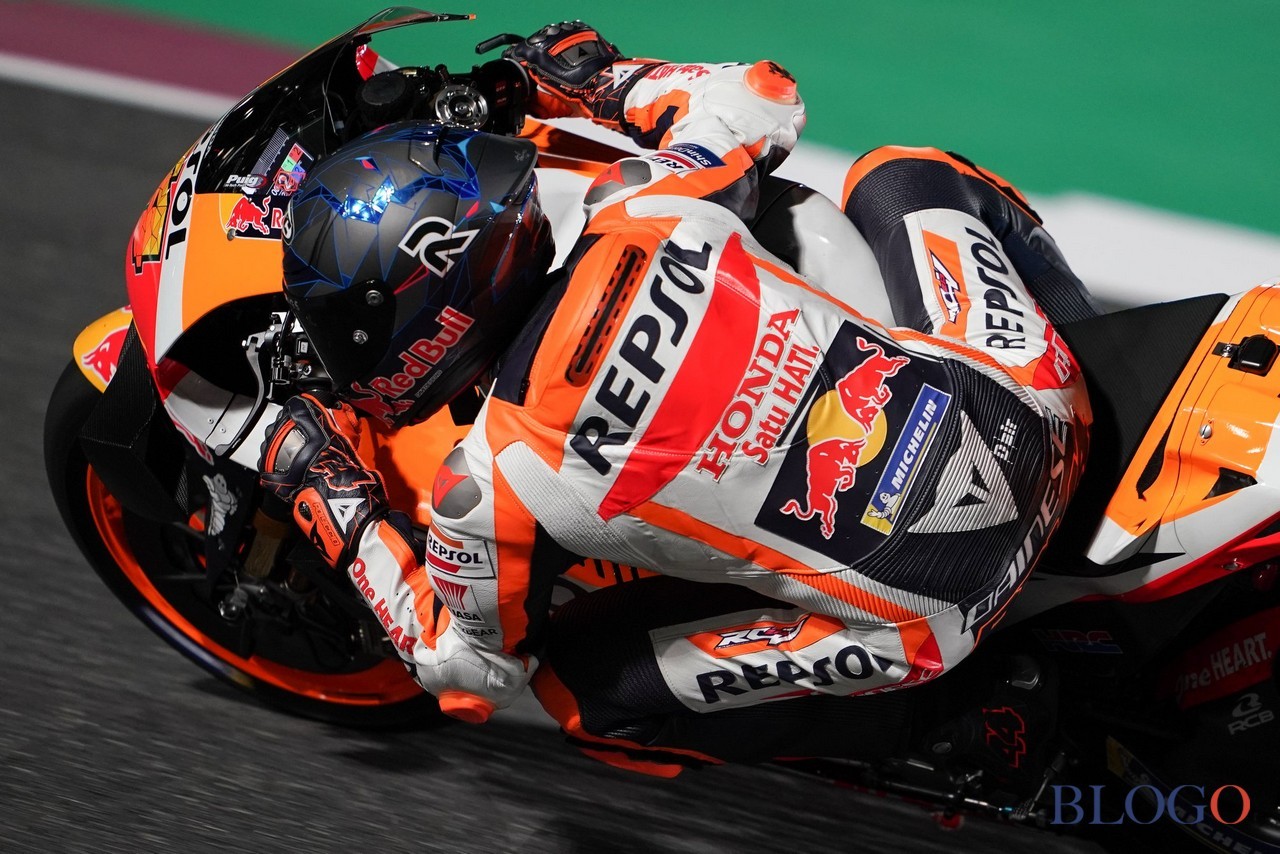 MotoGP 2021 | Test Qatar