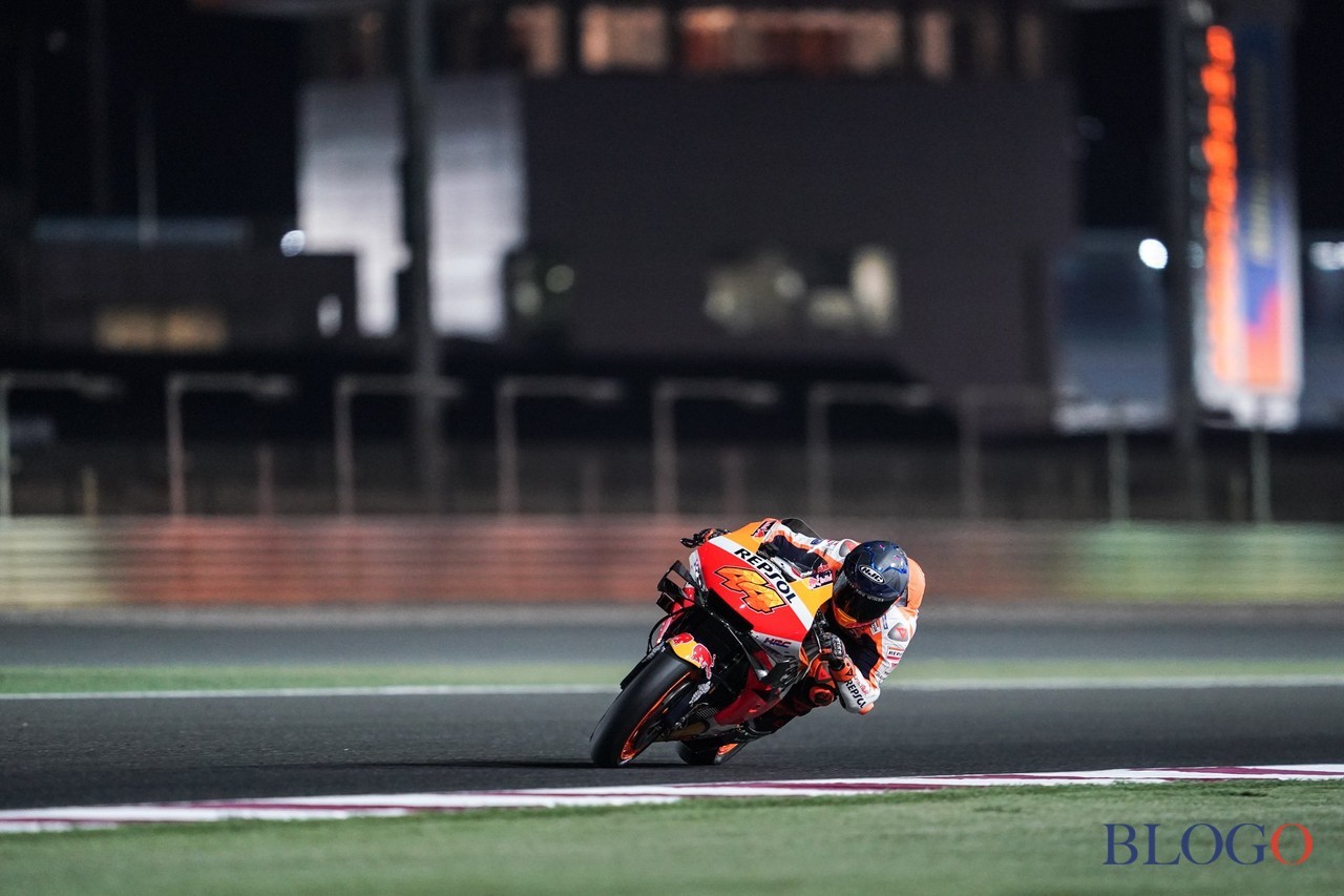 MotoGP 2021 | Test Qatar