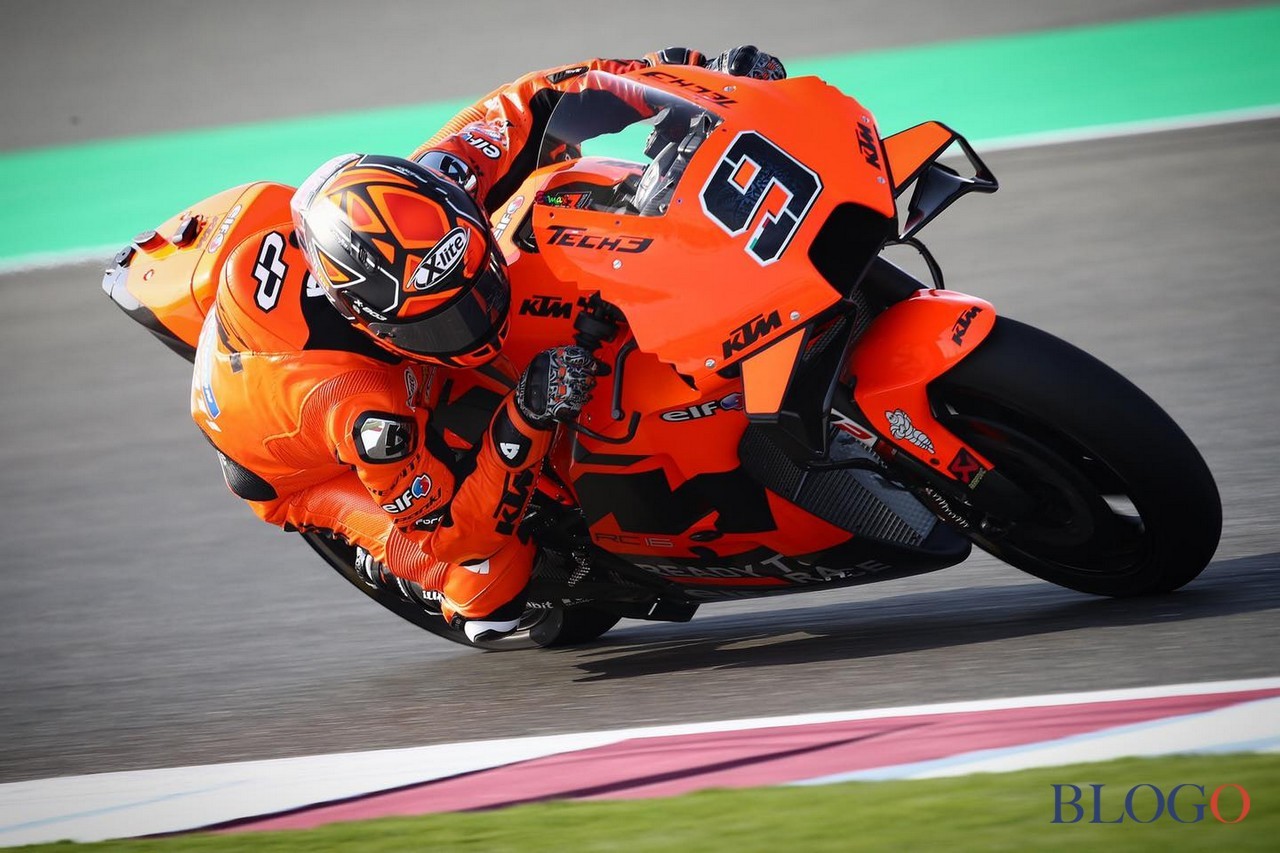 MotoGP 2021 | Test Qatar