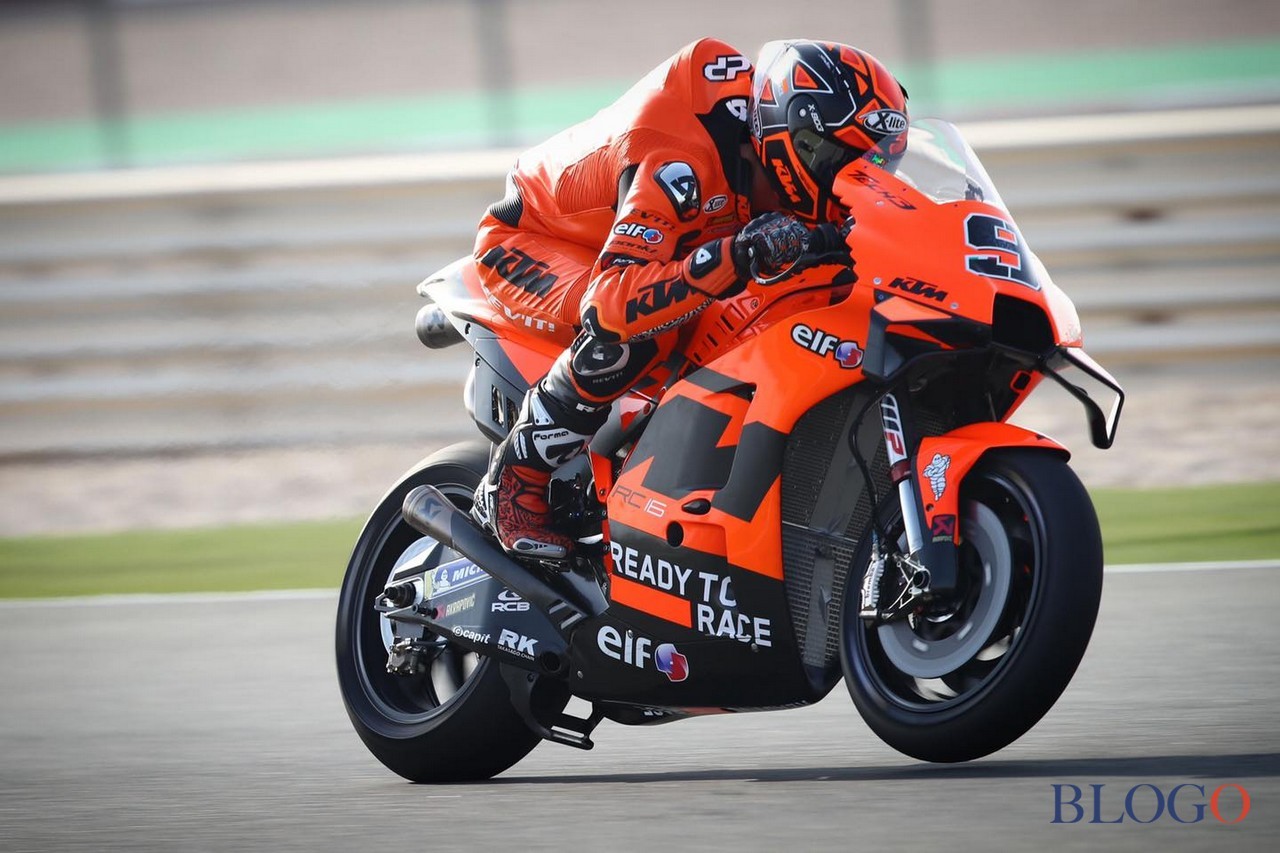 MotoGP 2021 | Test Qatar