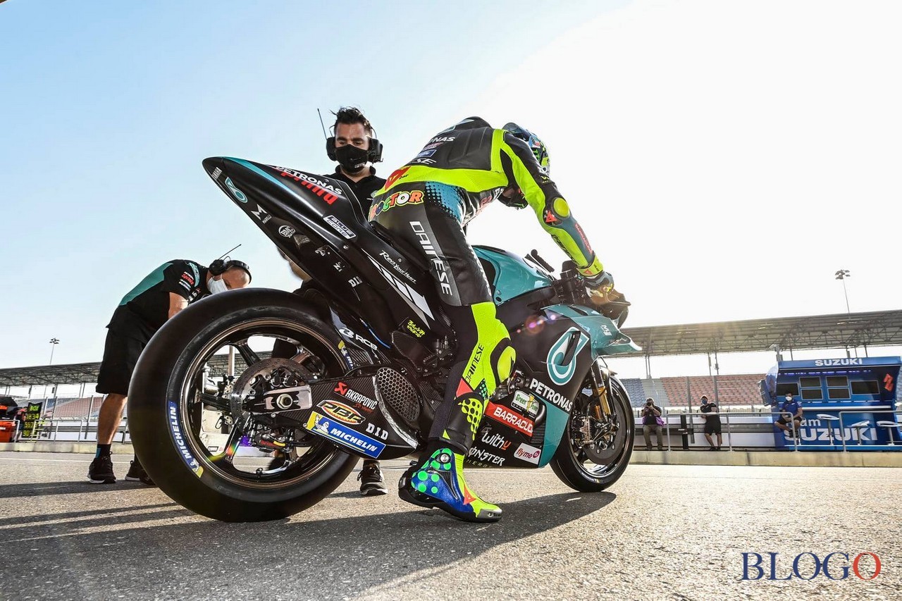 MotoGP 2021 | Test Qatar