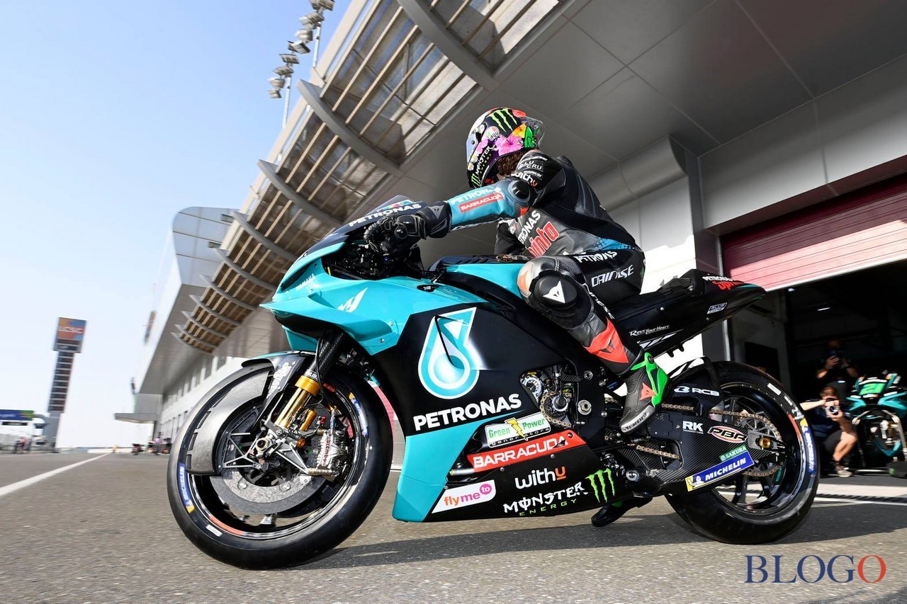 MotoGP 2021 | Test Qatar