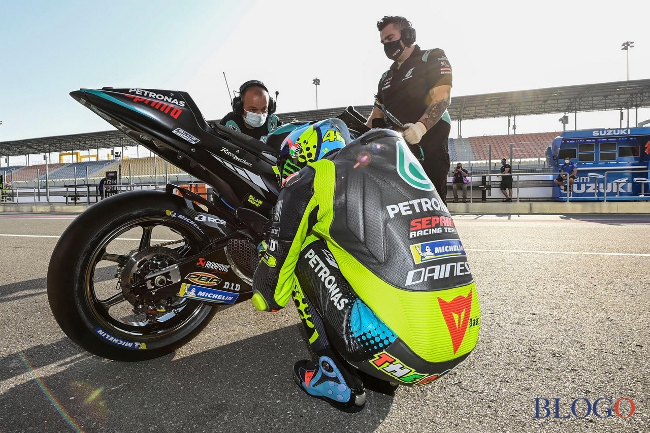 MotoGP 2021 | Test Qatar