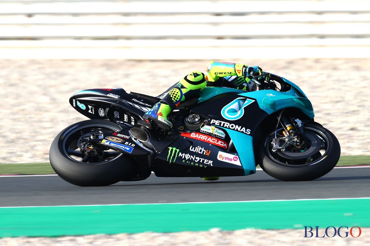 MotoGP 2021 | Test Qatar