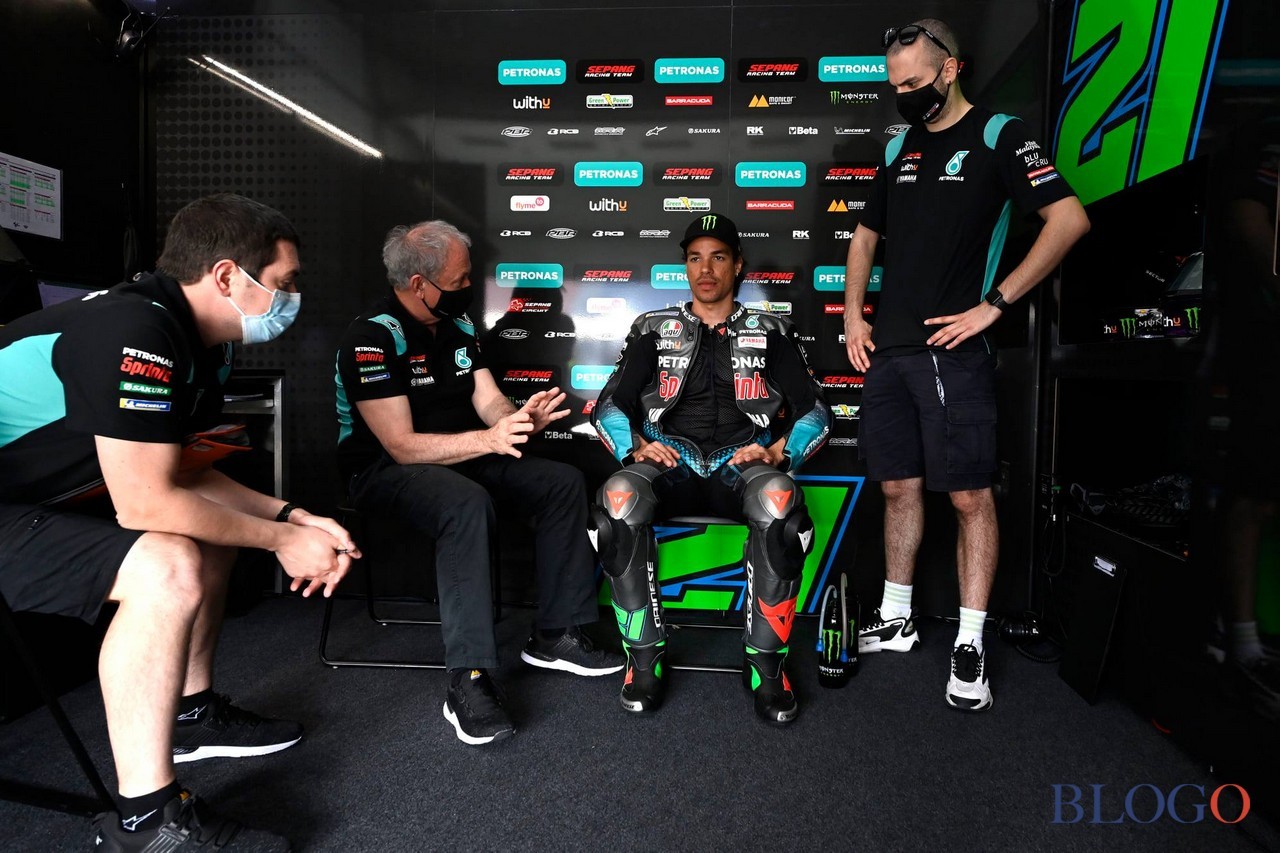 MotoGP 2021 | Test Qatar