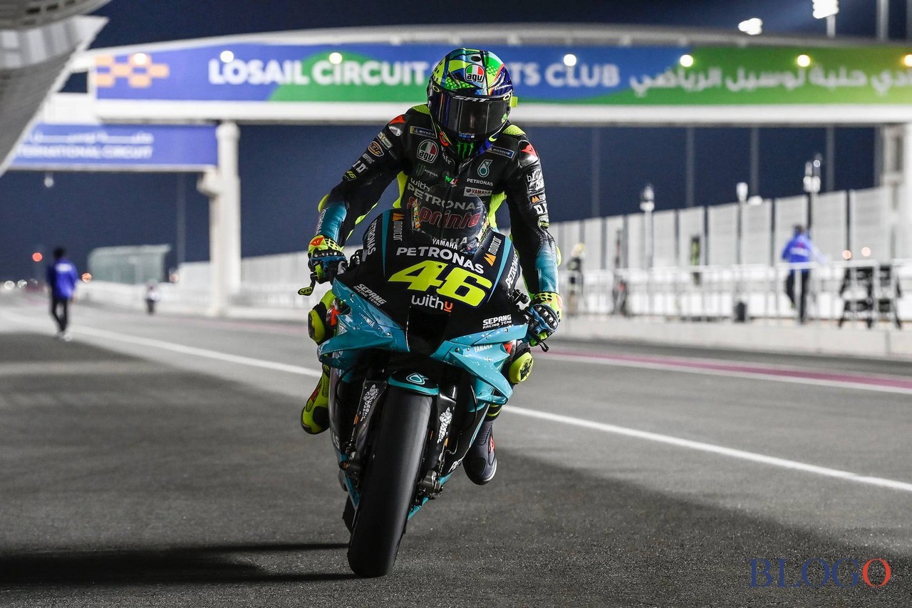 MotoGP 2021 | Test Qatar